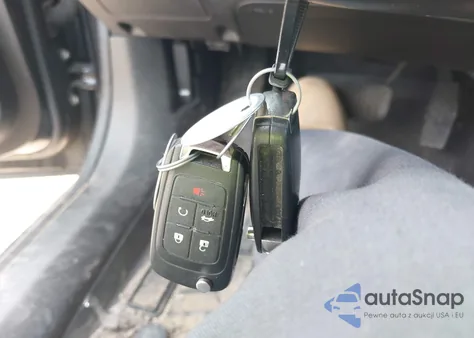 2014 Chevrolet Cruze 1Lt Auto из США, поврежденный, VIN 1G1PC5SB6E7466377